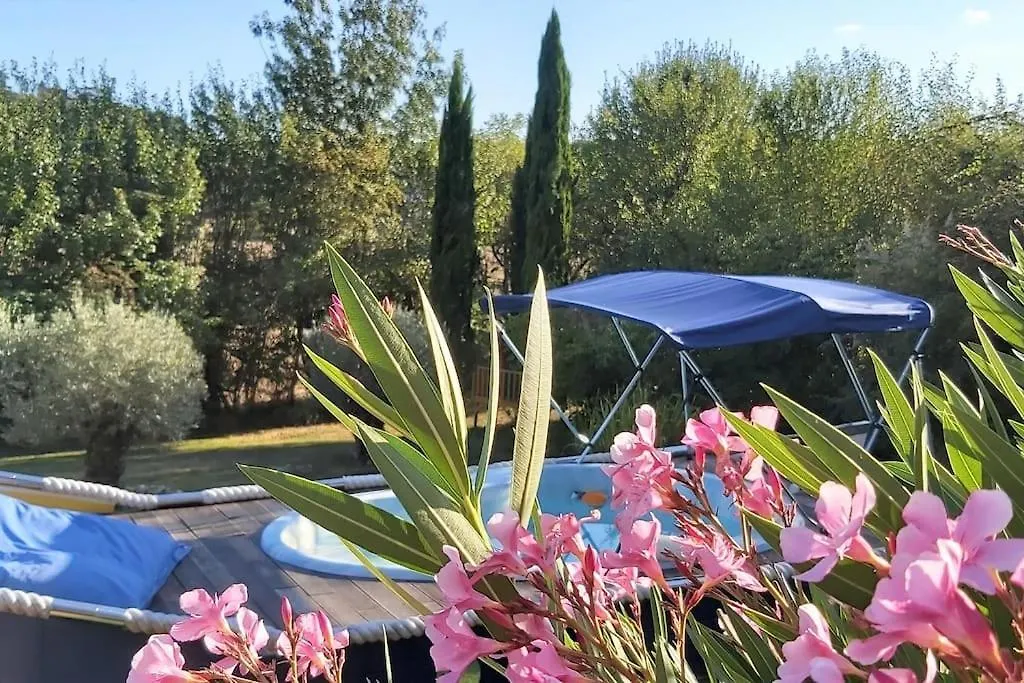 Le Gite Bellevue A Montjoi 82400 Tarn & Garonne Сasa de vacaciones