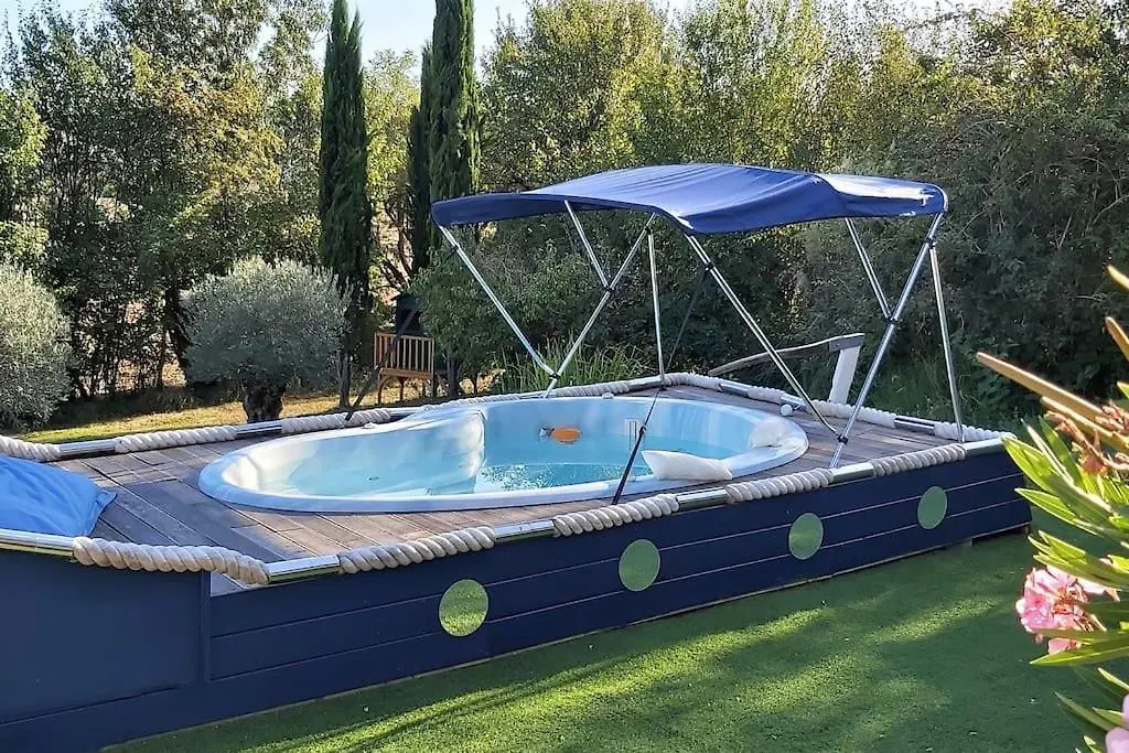 Le Gite Bellevue A Montjoi 82400 Tarn & Garonne