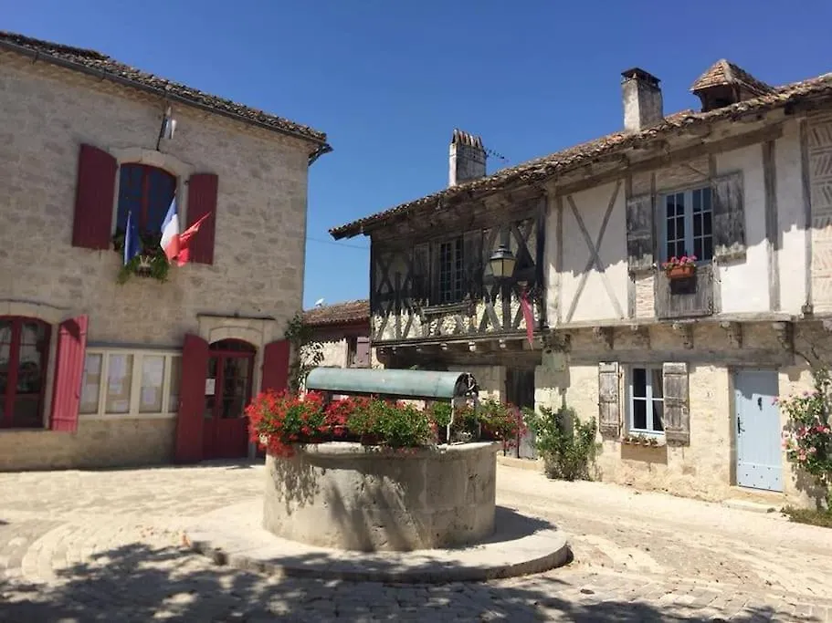 Le Gite Bellevue A Montjoi 82400 Tarn & Garonne Сasa de vacaciones