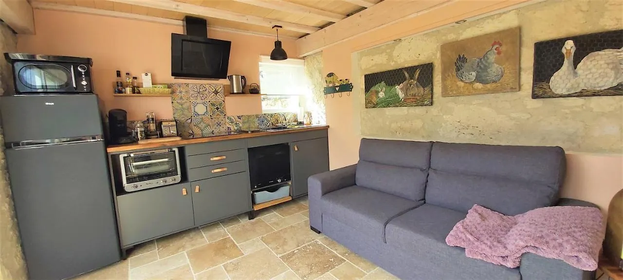 Le Gite Bellevue A Montjoi 82400 Tarn & Garonne 0*,  France