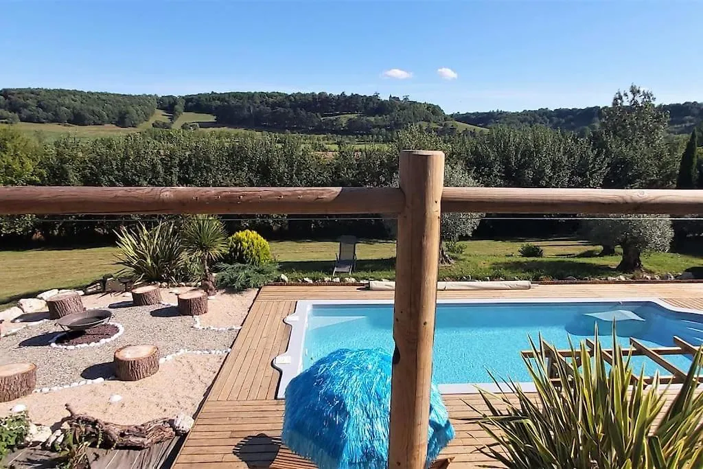 Holiday home Le Gite Bellevue A Montjoi 82400 Tarn & Garonne France