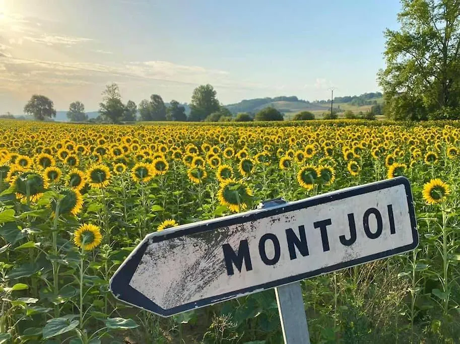 Le Gite Bellevue A Montjoi 82400 Tarn & Garonne 0*,
