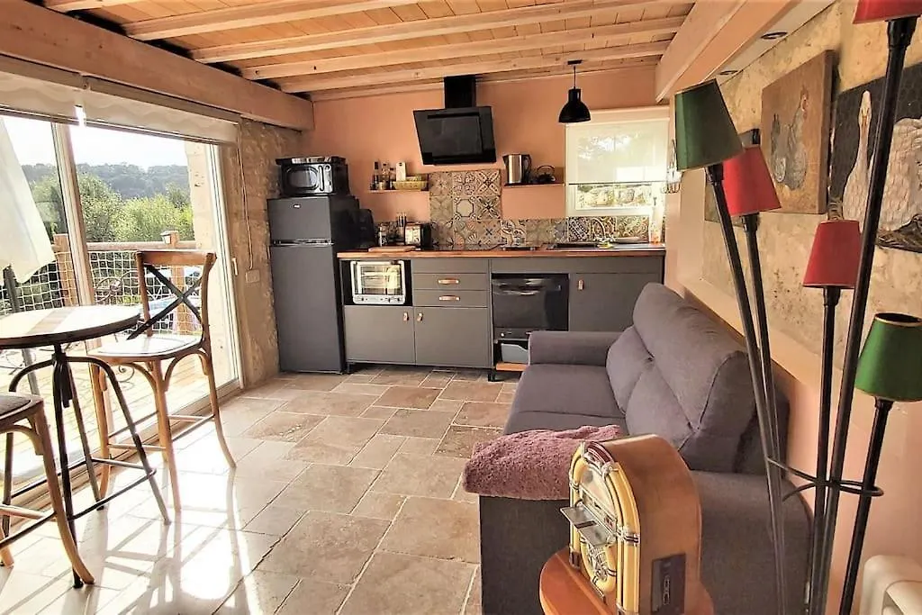 Holiday home Le Gite Bellevue A Montjoi 82400 Tarn & Garonne