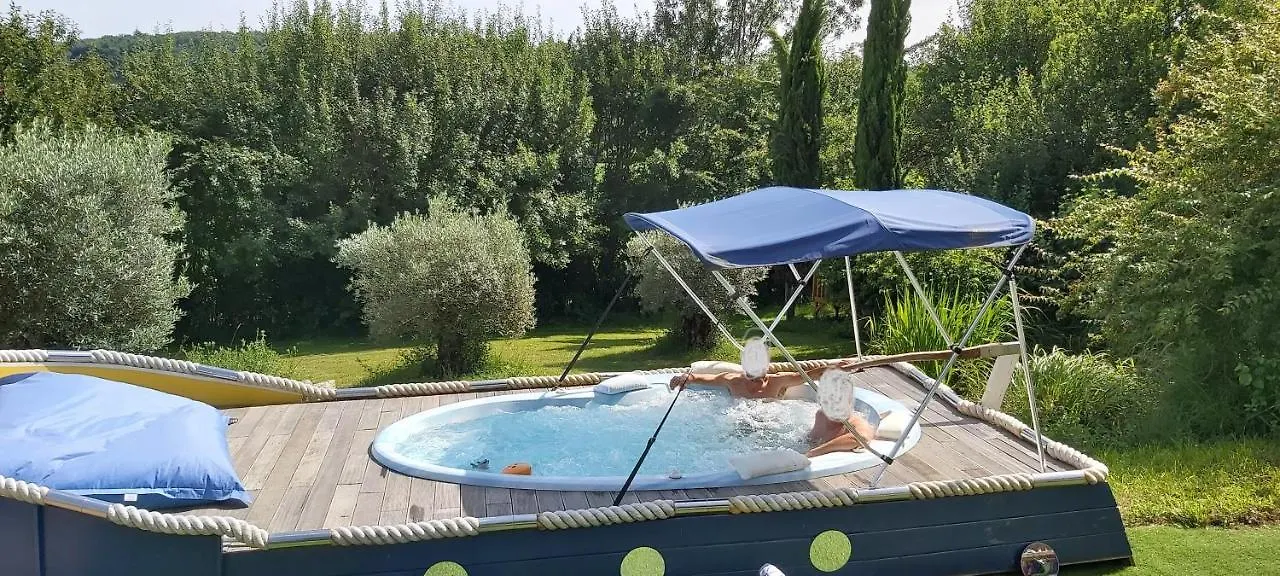Le Gite Bellevue A Montjoi 82400 Tarn & Garonne 0*,  France