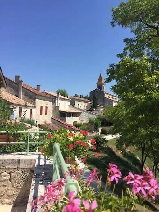Le Gite Bellevue A Montjoi 82400 Tarn & Garonne 0*,