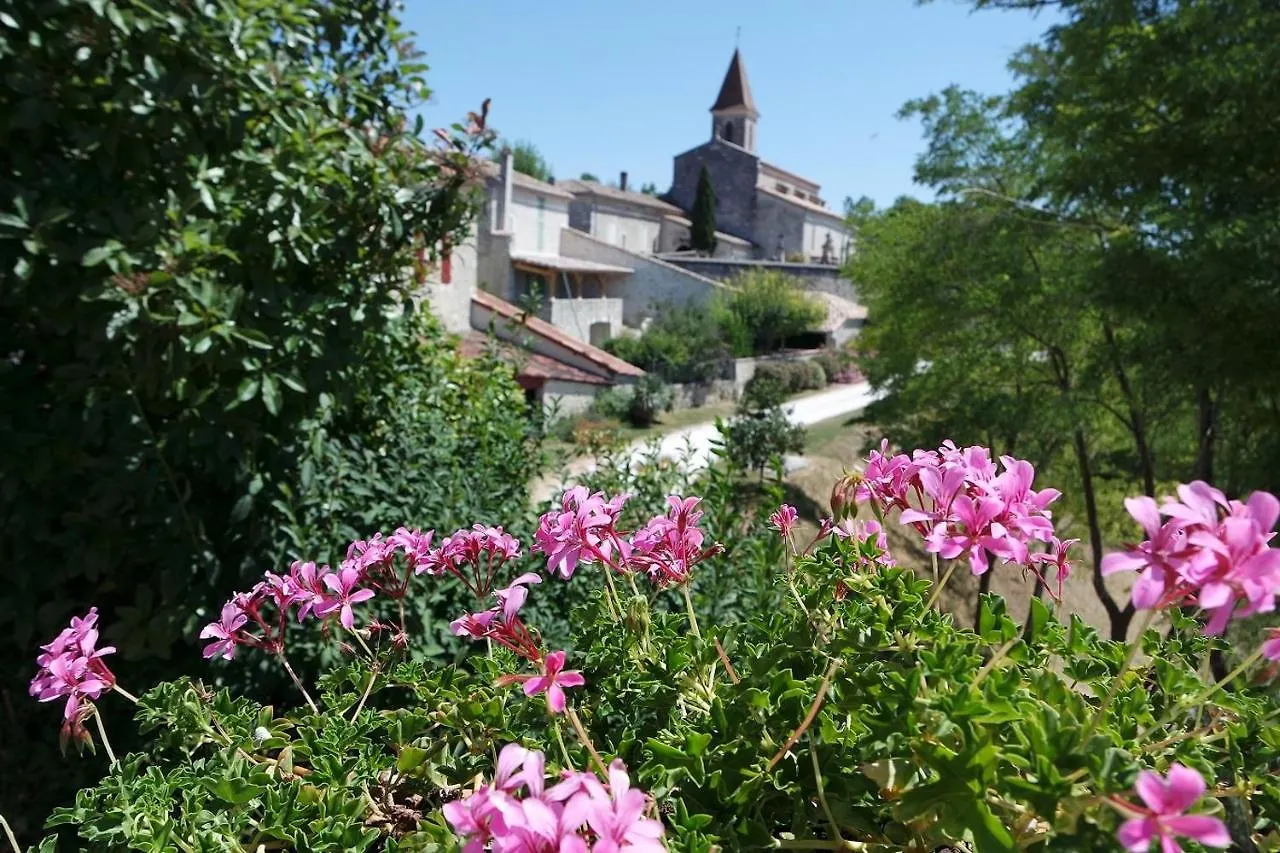 Le Gite Bellevue A Montjoi 82400 Tarn & Garonne