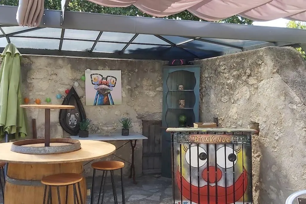 Le Gite Bellevue A Montjoi 82400 Tarn & Garonne