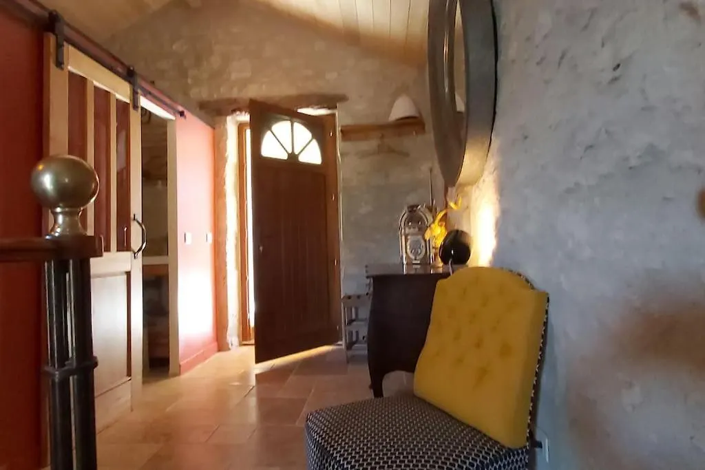 Holiday home Le Gite Bellevue A Montjoi 82400 Tarn & Garonne