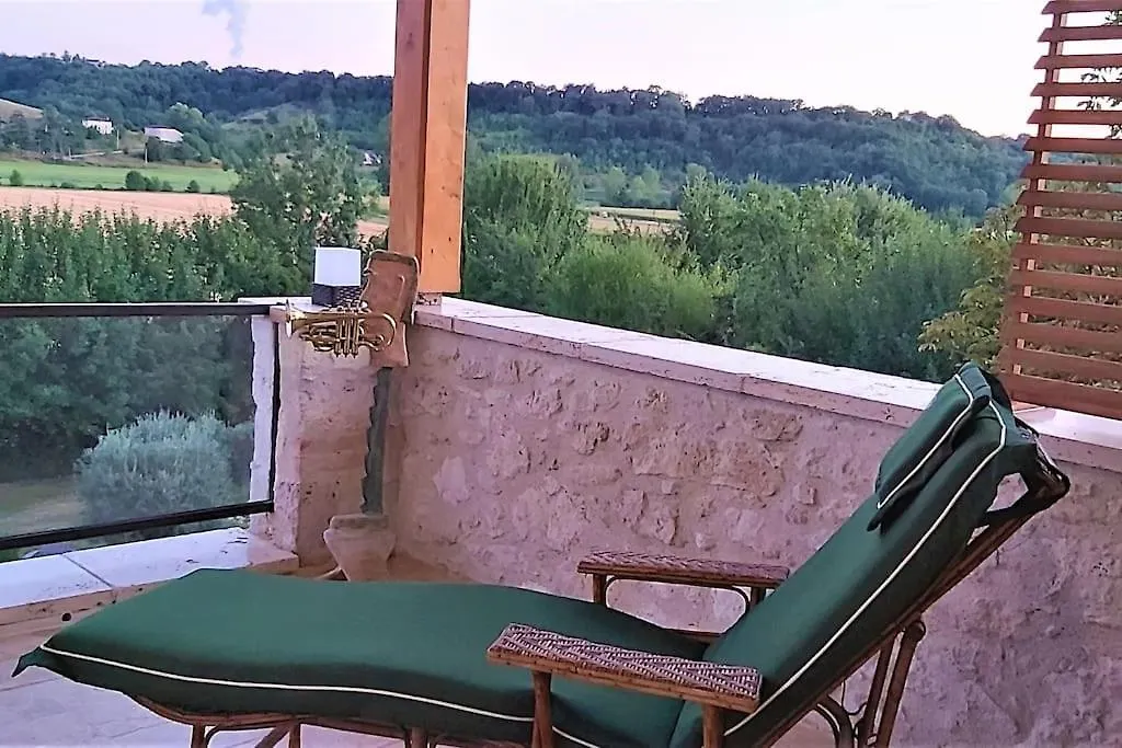 Le Gite Bellevue A Montjoi 82400 Tarn & Garonne Holiday home