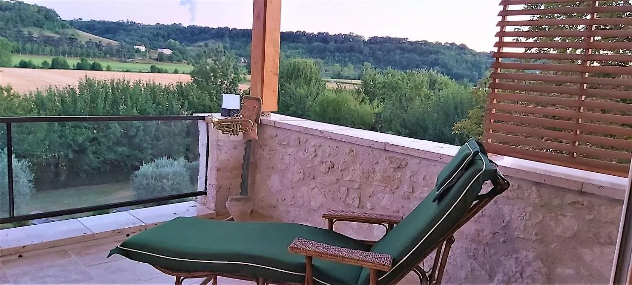 Holiday home Le Gite Bellevue A Montjoi 82400 Tarn & Garonne